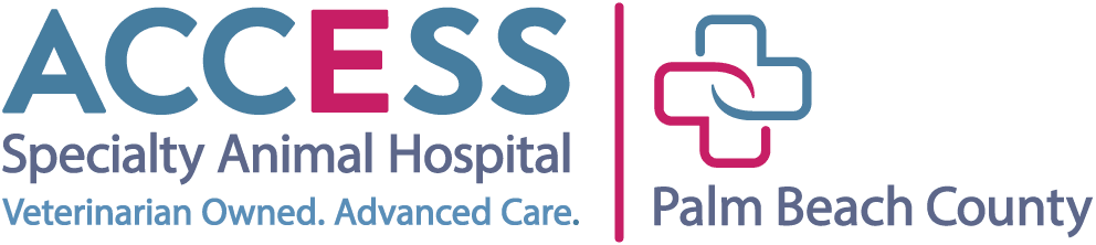 ACCESS Specialty Animal Hospital Logo