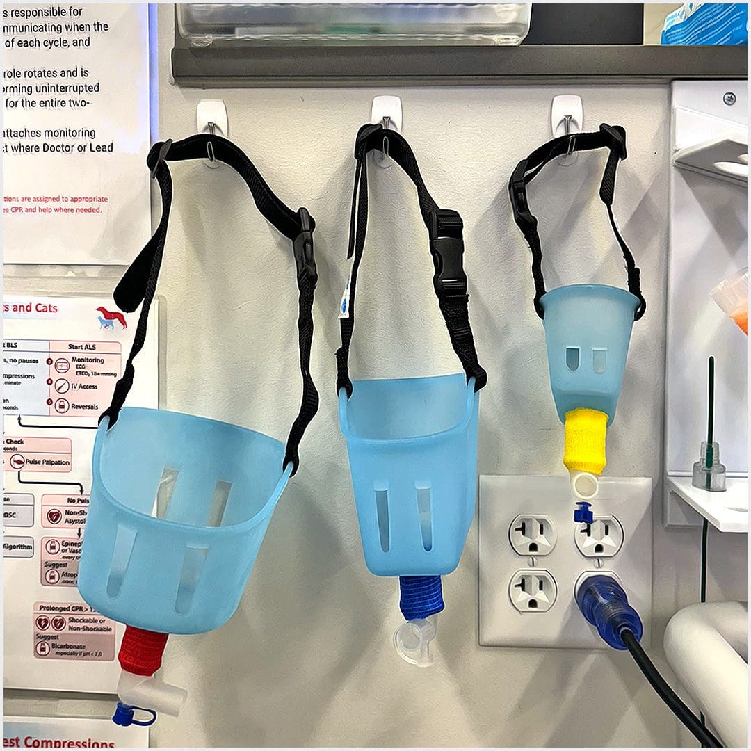 Oxygen Mask 1a