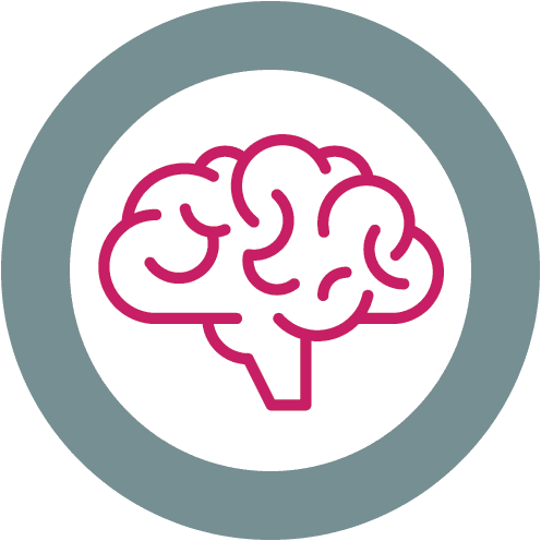 Neurology Brain Icon Neurology Brain Icon